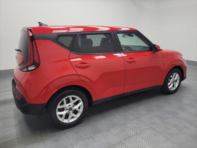 used 2021 Kia Soul car, priced at $18,095