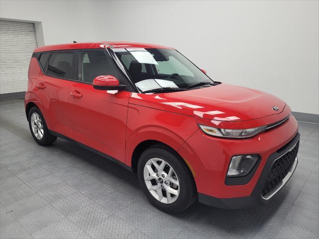 used 2021 Kia Soul car, priced at $18,095