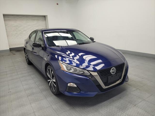 used 2022 Nissan Altima car, priced at $19,995