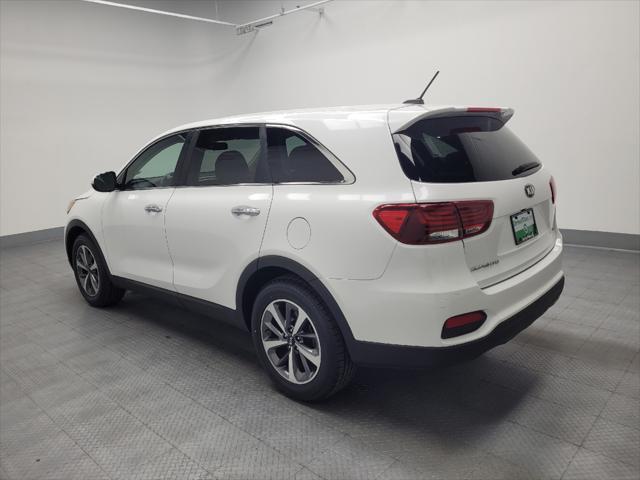 used 2020 Kia Sorento car, priced at $20,595