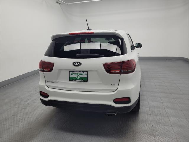 used 2020 Kia Sorento car, priced at $20,595