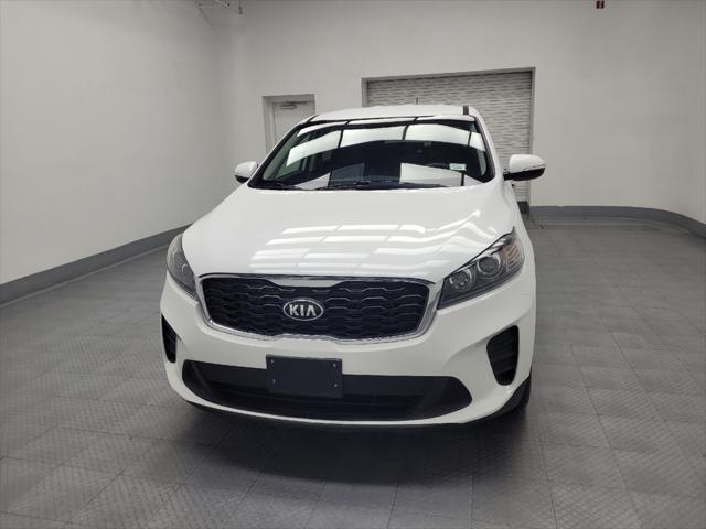 used 2020 Kia Sorento car, priced at $20,595