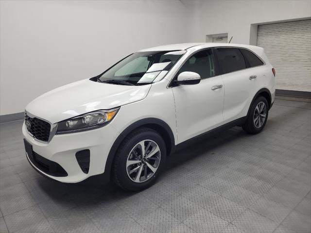 used 2020 Kia Sorento car, priced at $20,595