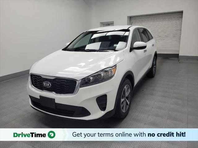 used 2020 Kia Sorento car, priced at $20,595