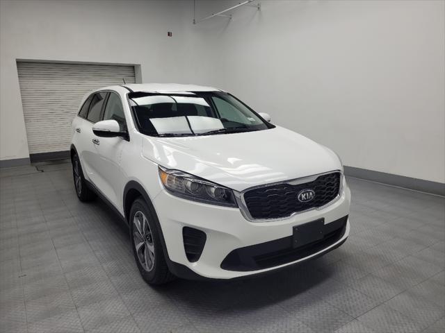 used 2020 Kia Sorento car, priced at $20,595