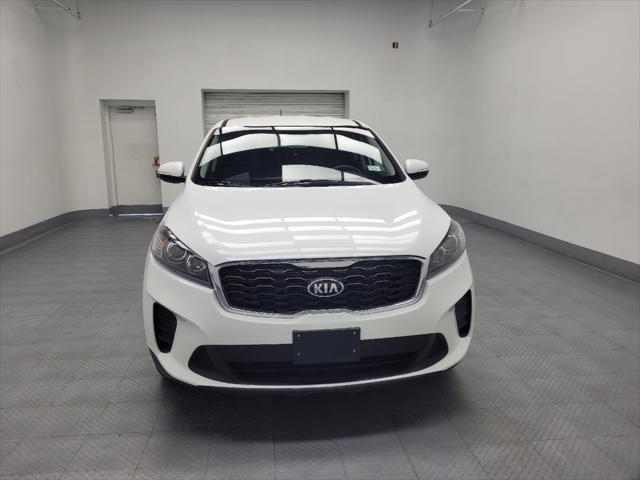 used 2020 Kia Sorento car, priced at $20,595