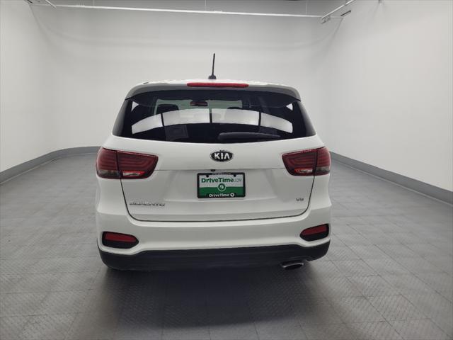 used 2020 Kia Sorento car, priced at $20,595