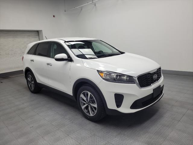 used 2020 Kia Sorento car, priced at $20,595