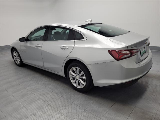 used 2021 Chevrolet Malibu car, priced at $16,995