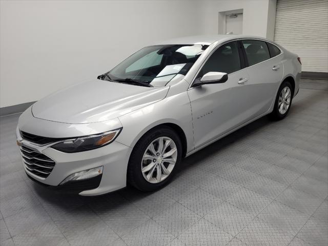 used 2021 Chevrolet Malibu car, priced at $16,995