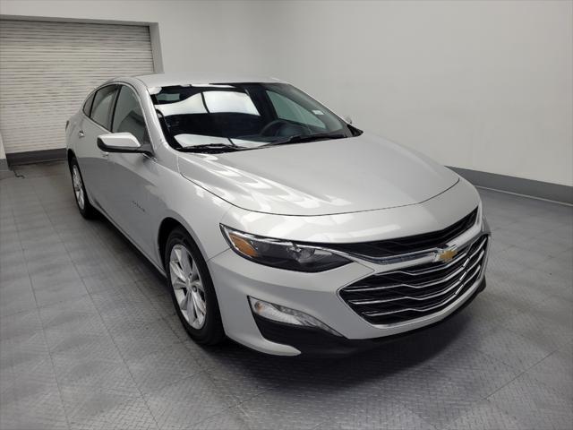 used 2021 Chevrolet Malibu car, priced at $16,995