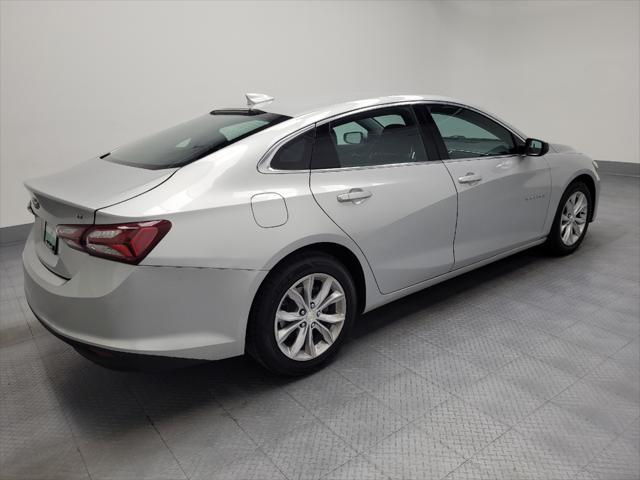 used 2021 Chevrolet Malibu car, priced at $16,995