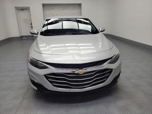 used 2021 Chevrolet Malibu car, priced at $16,995