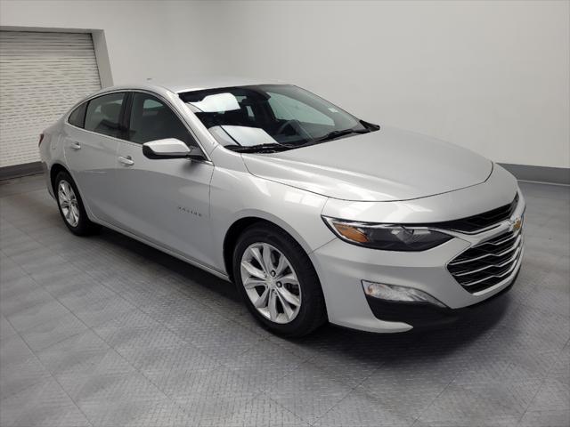 used 2021 Chevrolet Malibu car, priced at $16,995