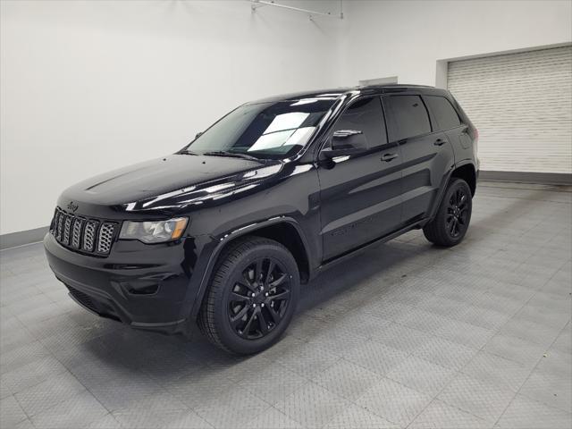 used 2021 Jeep Grand Cherokee car, priced at $23,295