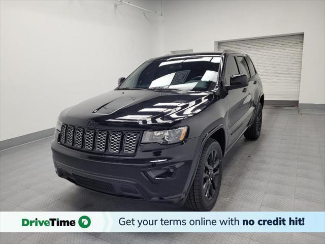 used 2021 Jeep Grand Cherokee car, priced at $23,295