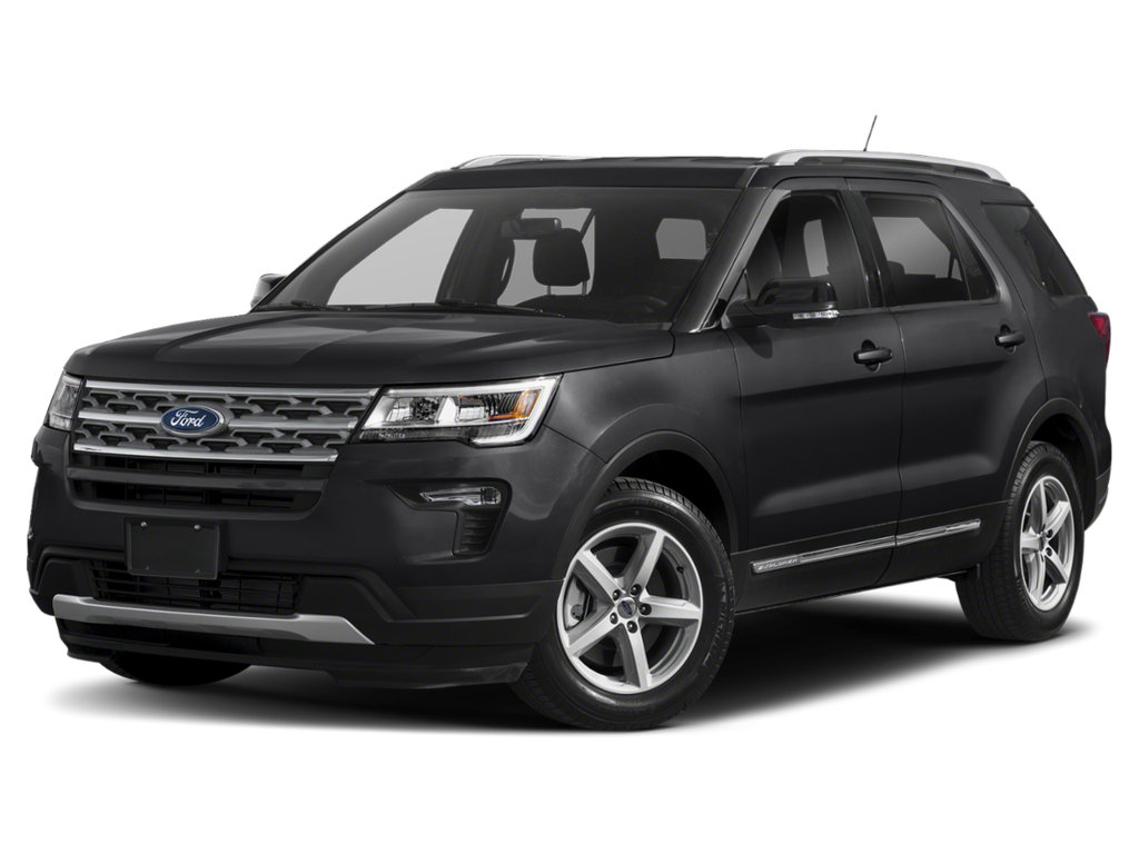 used 2019 Ford Explorer car, priced at $21,495
