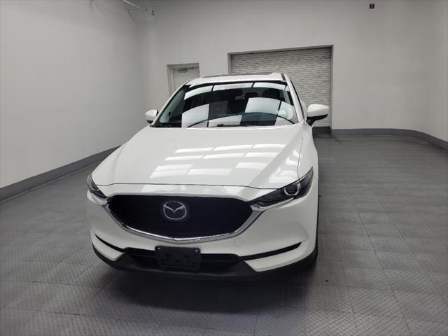 used 2020 Mazda CX-5 car, priced at $22,495