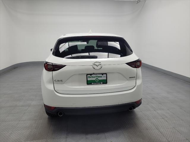used 2020 Mazda CX-5 car, priced at $22,495