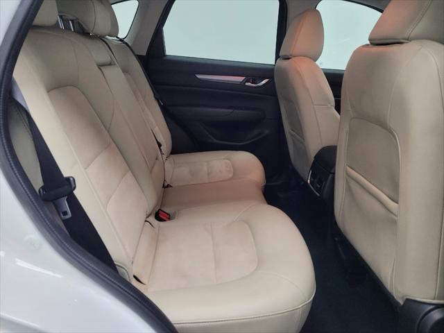 used 2020 Mazda CX-5 car, priced at $22,495
