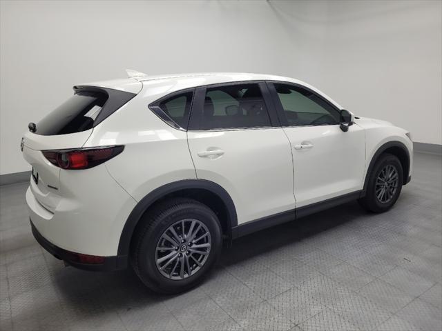 used 2020 Mazda CX-5 car, priced at $22,495