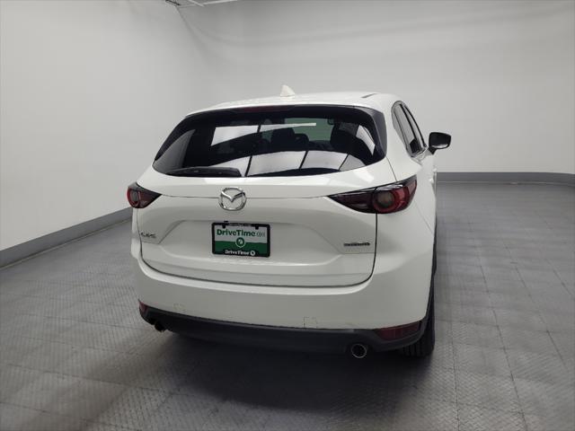 used 2020 Mazda CX-5 car, priced at $22,495