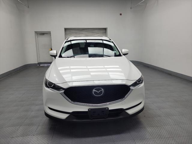 used 2020 Mazda CX-5 car, priced at $22,495