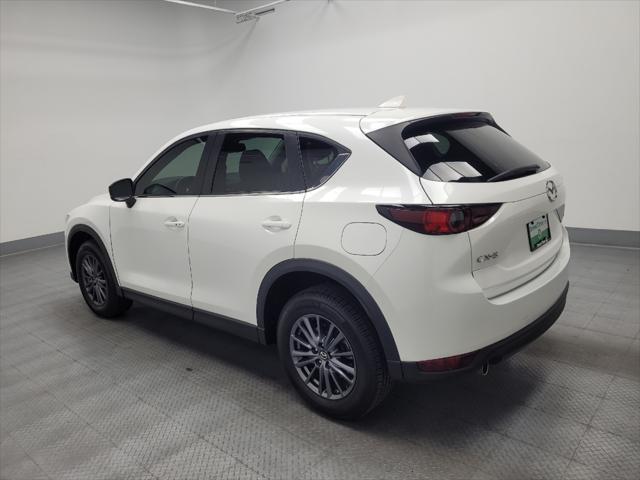 used 2020 Mazda CX-5 car, priced at $22,495