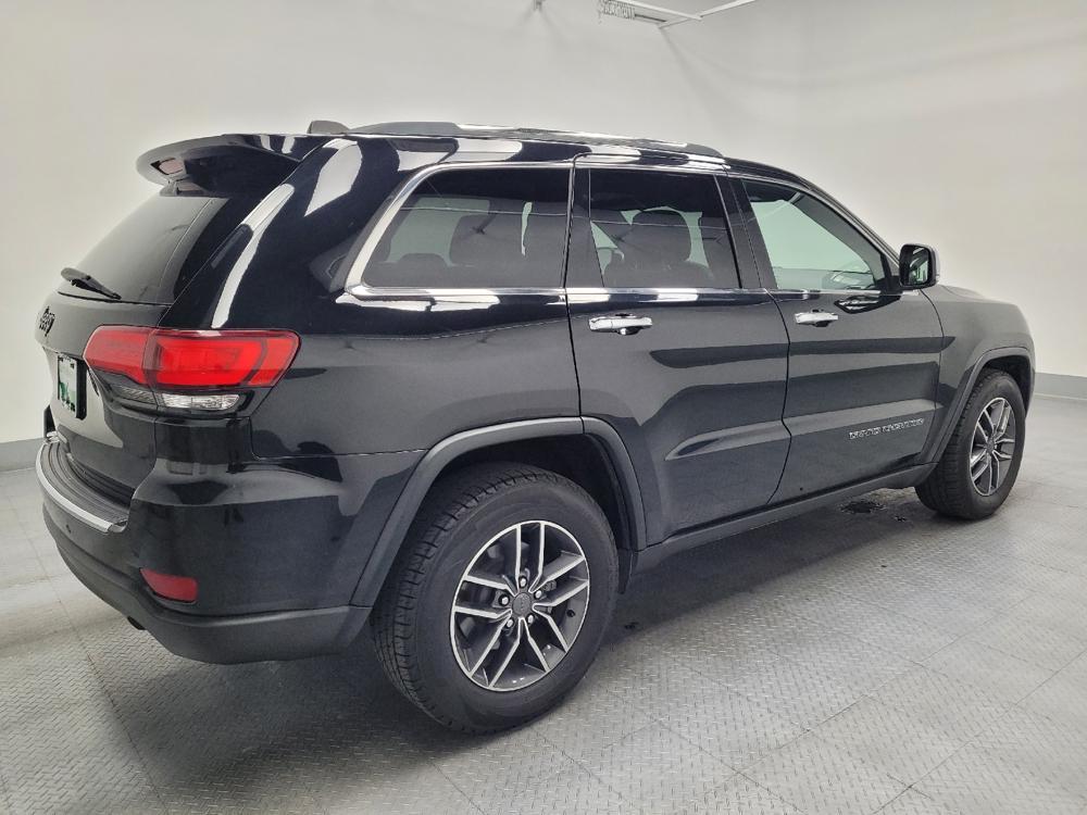 used 2019 Jeep Grand Cherokee car, priced at $19,895