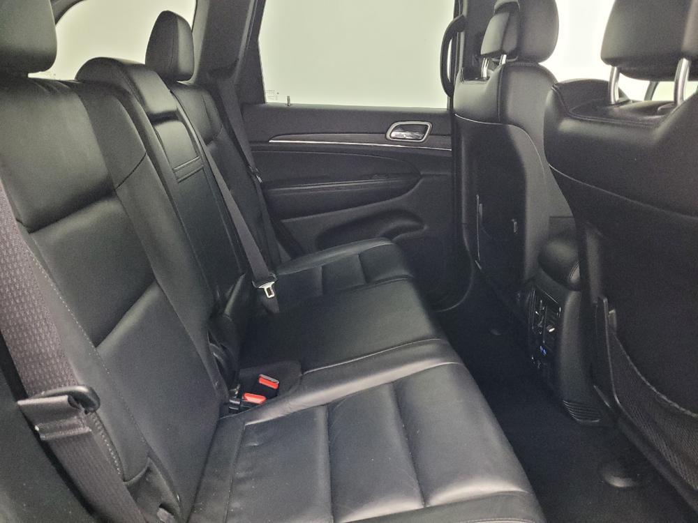 used 2019 Jeep Grand Cherokee car, priced at $19,895