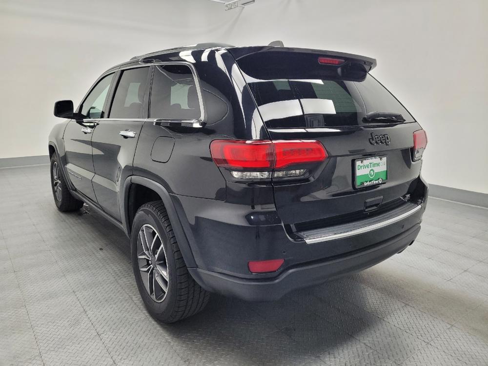 used 2019 Jeep Grand Cherokee car, priced at $19,895