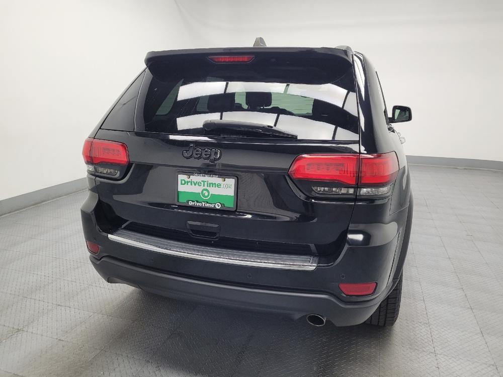 used 2019 Jeep Grand Cherokee car, priced at $19,895