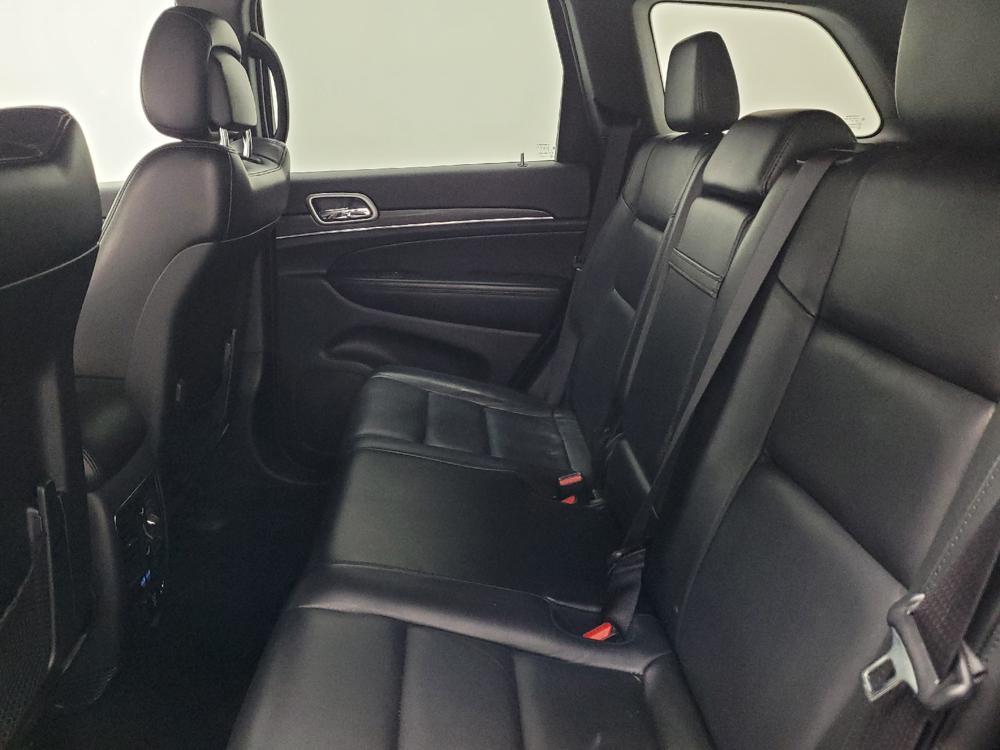 used 2019 Jeep Grand Cherokee car, priced at $19,895