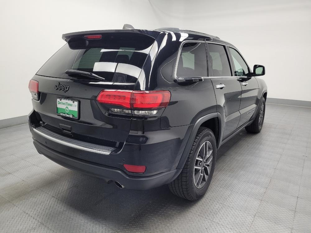 used 2019 Jeep Grand Cherokee car, priced at $19,895