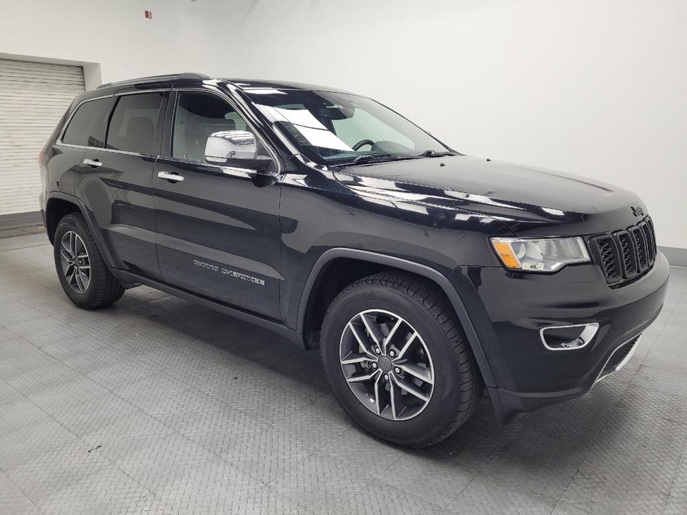used 2019 Jeep Grand Cherokee car, priced at $19,895