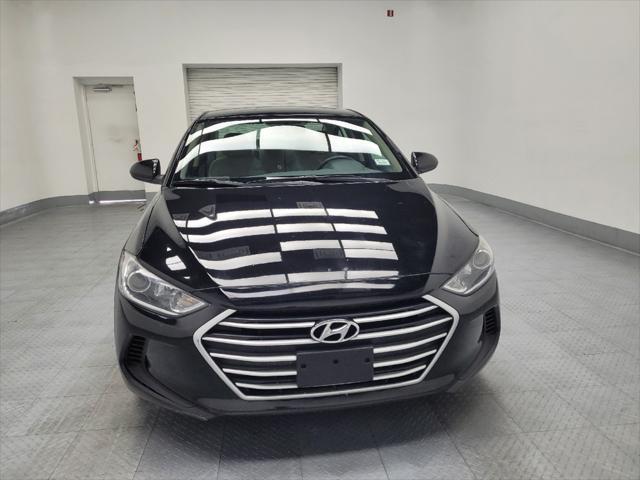 used 2018 Hyundai Elantra car, priced at $13,295