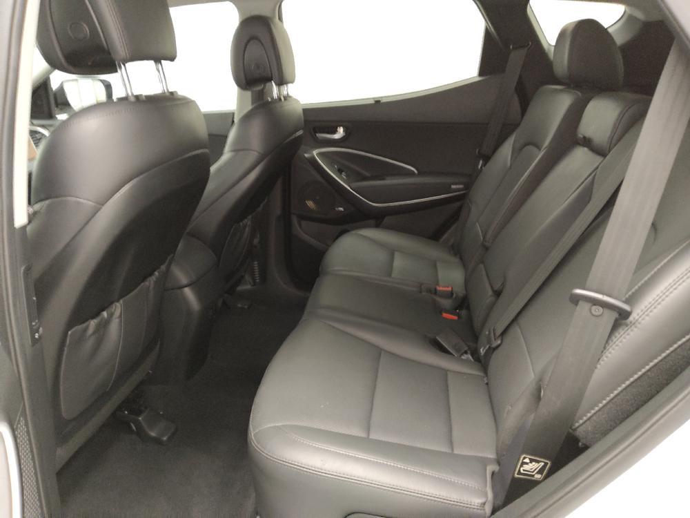 used 2018 Hyundai Santa Fe Sport car, priced at $15,795