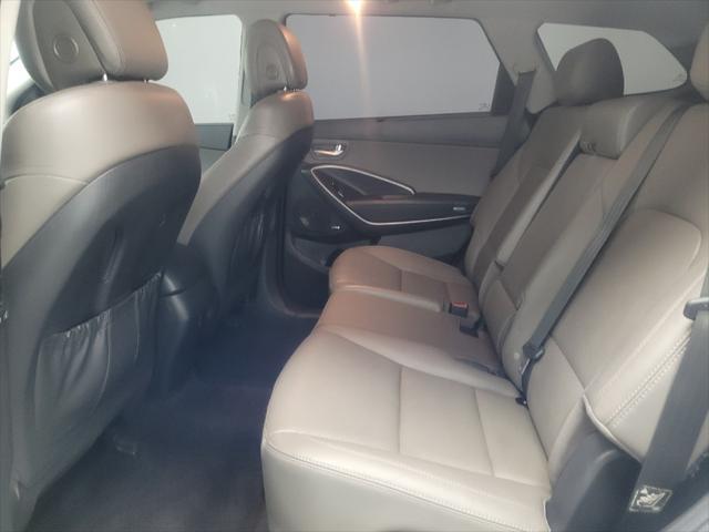 used 2018 Hyundai Santa Fe car, priced at $16,295