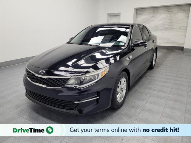 used 2016 Kia Optima car, priced at $13,895