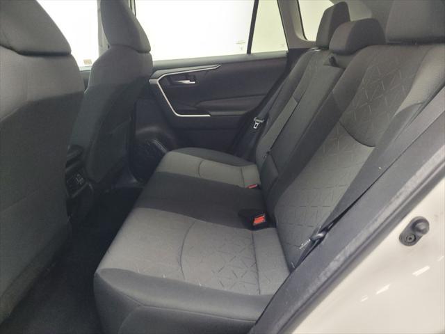 used 2021 Toyota RAV4 car, priced at $24,195