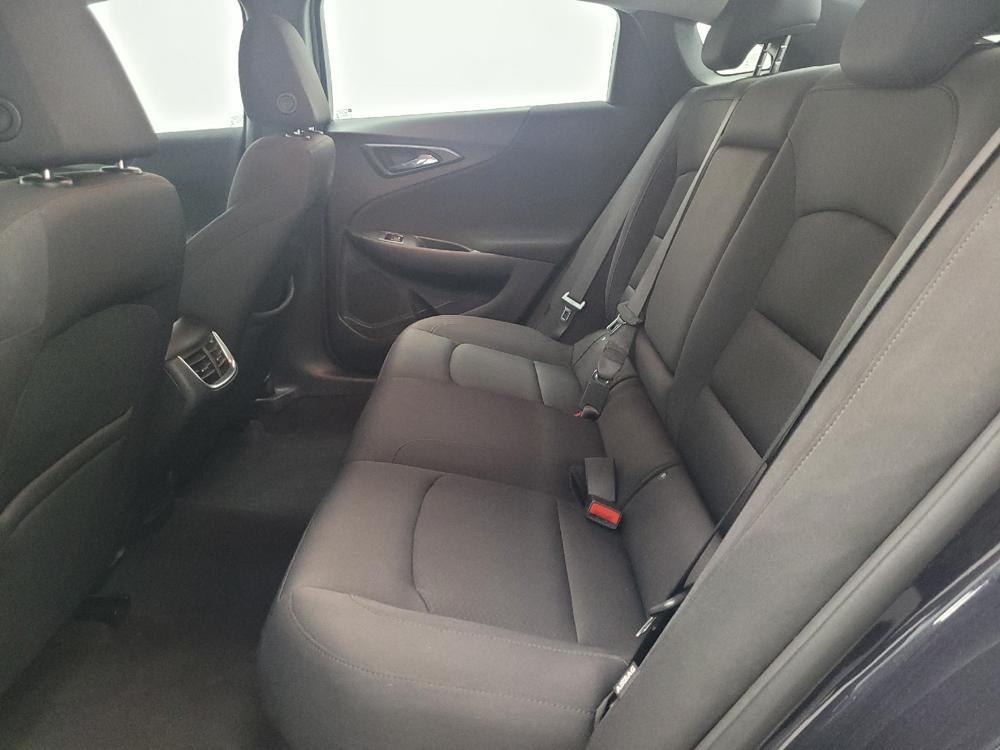 used 2022 Chevrolet Malibu car, priced at $17,695