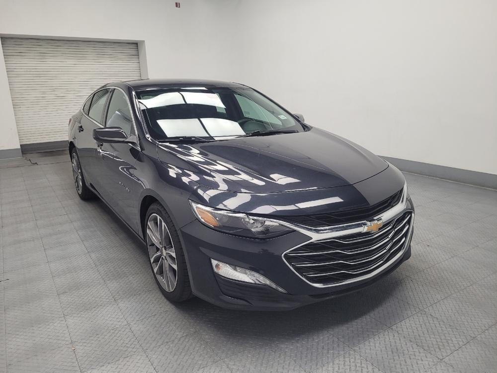 used 2022 Chevrolet Malibu car, priced at $17,695