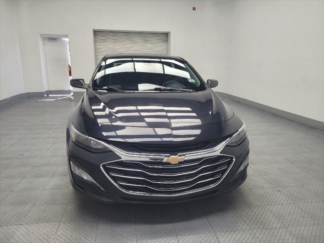 used 2022 Chevrolet Malibu car, priced at $18,595