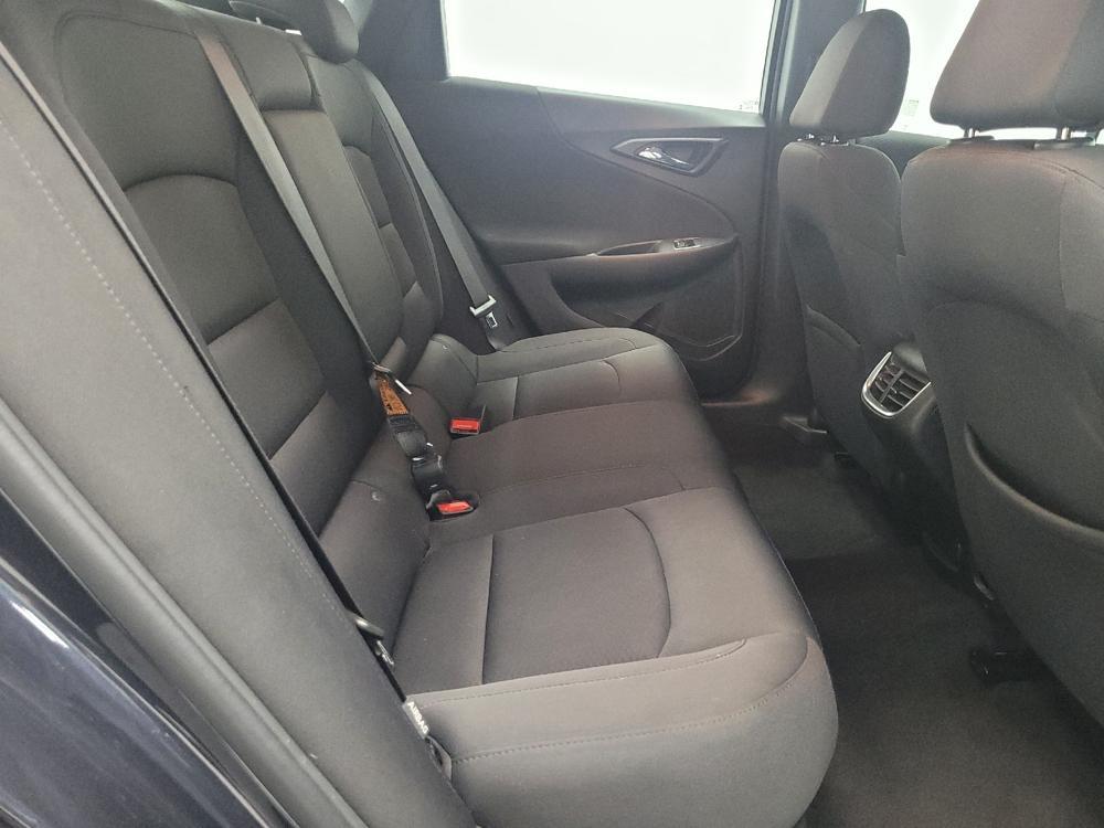 used 2022 Chevrolet Malibu car, priced at $17,695