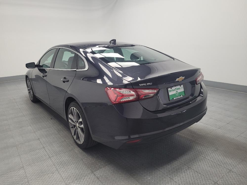 used 2022 Chevrolet Malibu car, priced at $17,695