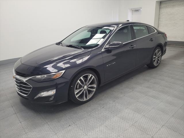 used 2022 Chevrolet Malibu car, priced at $18,595