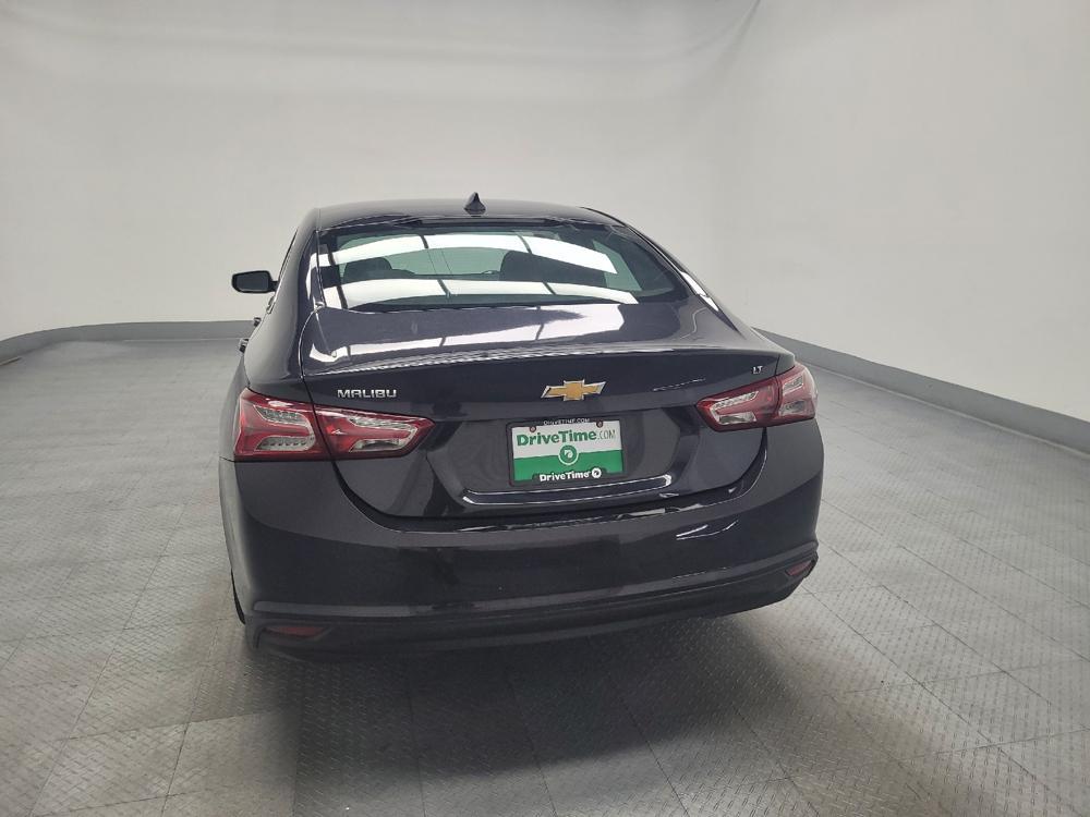 used 2022 Chevrolet Malibu car, priced at $17,695