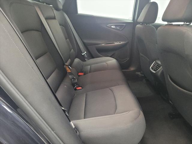 used 2022 Chevrolet Malibu car, priced at $18,595