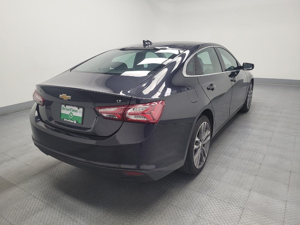 used 2022 Chevrolet Malibu car, priced at $17,695