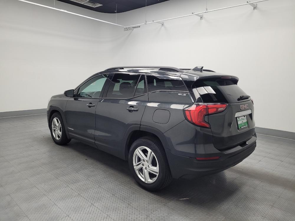 used 2018 GMC Terrain car, priced at $16,395